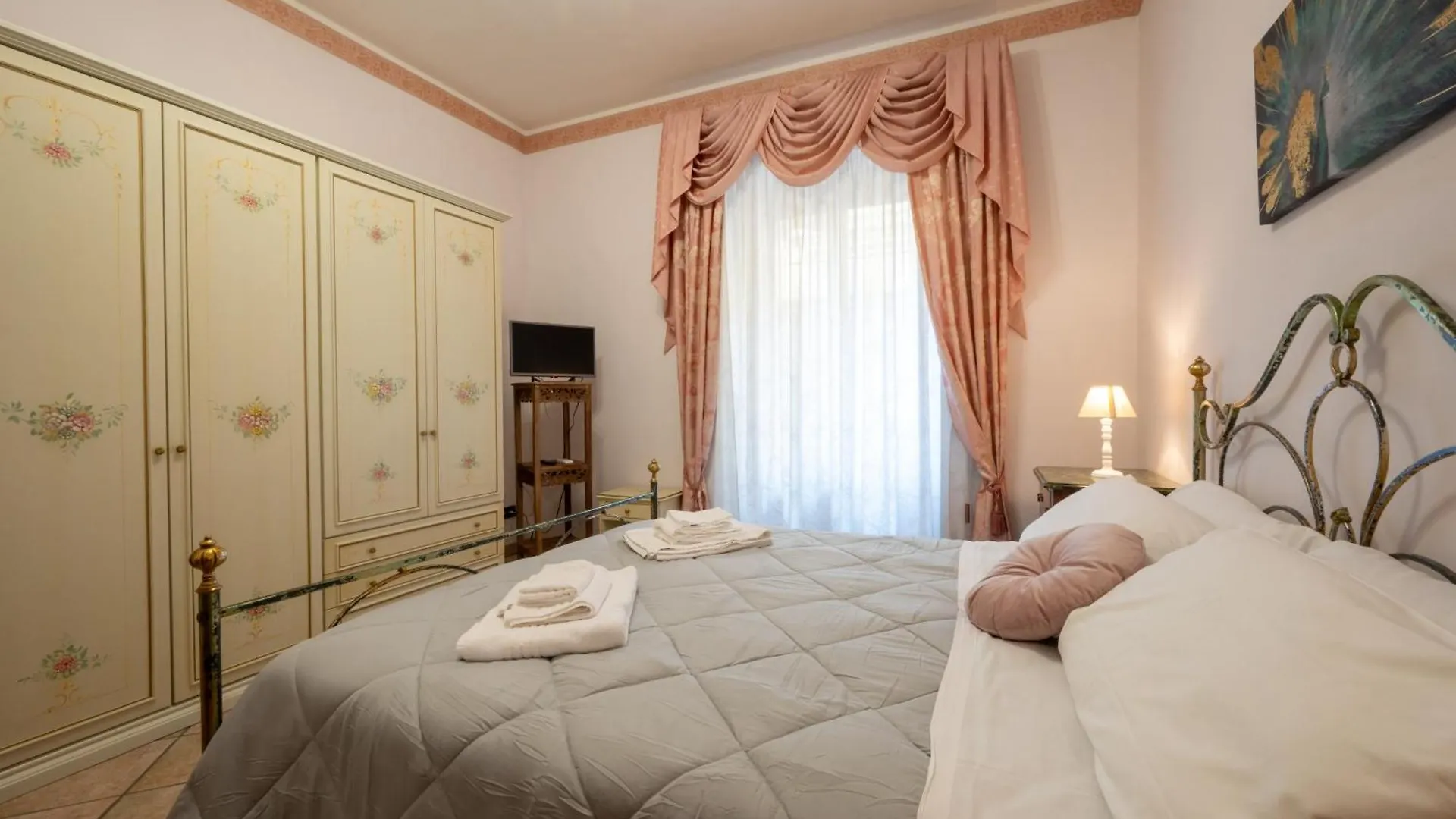 شقة Casa D'Arte تاورمينا 0*,