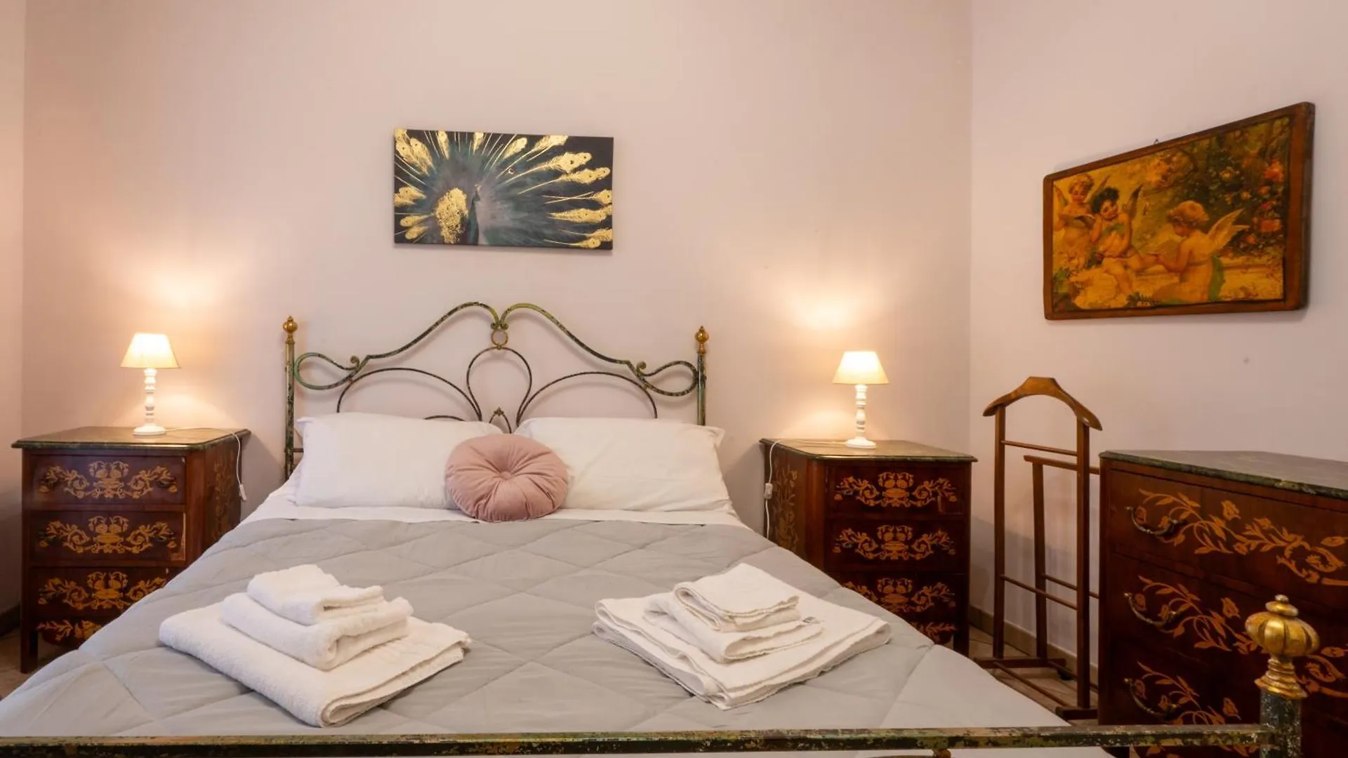 شقة Casa D'Arte تاورمينا