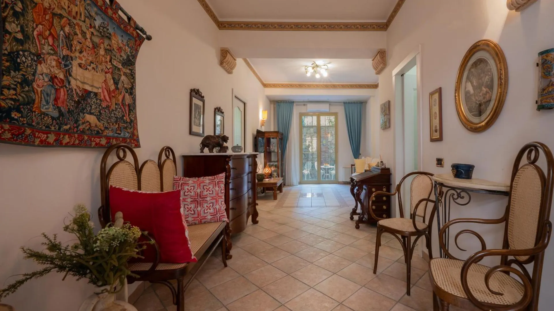 شقة Casa D'Arte تاورمينا إيطاليا