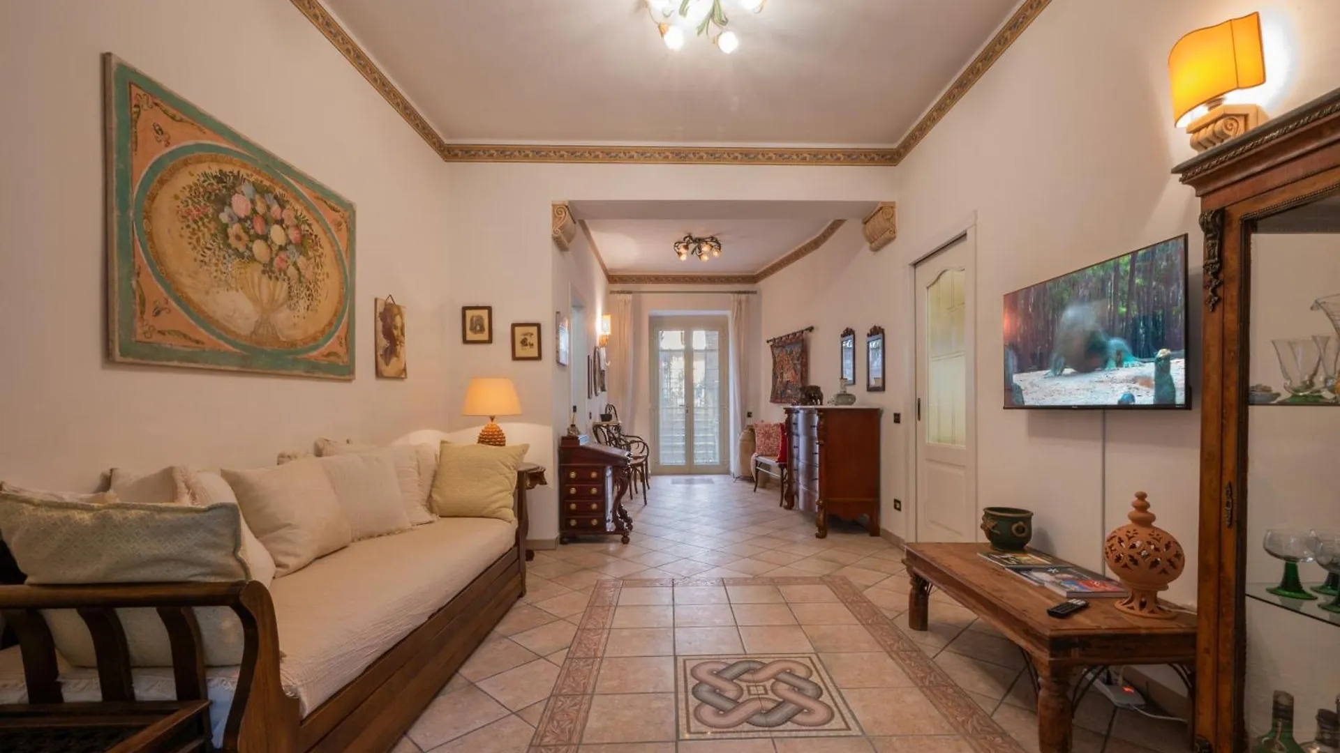شقة Casa D'Arte تاورمينا