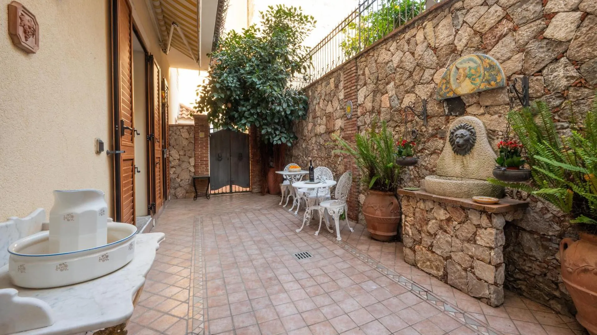 شقة Casa D'Arte تاورمينا إيطاليا